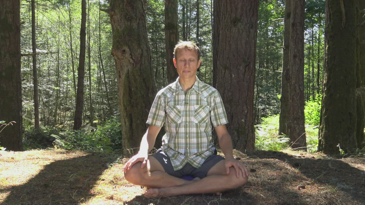 Mindfulness Meditation: A Guided Meditation on Expanding the Mind