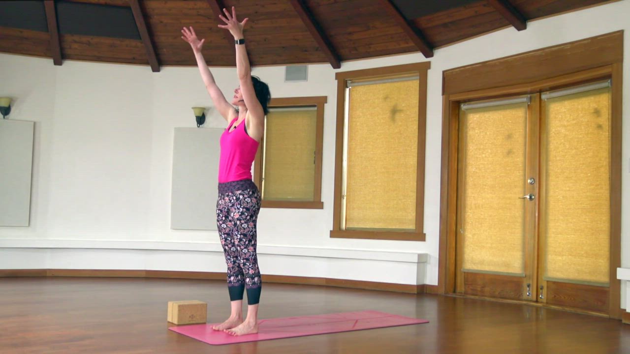 Light Up Your Core with Power Twists