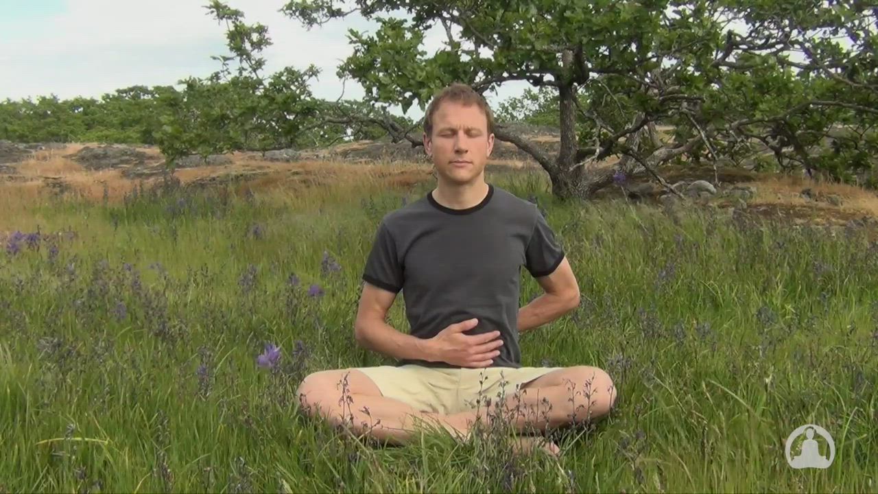 Pranayama Yoga To Move Energy