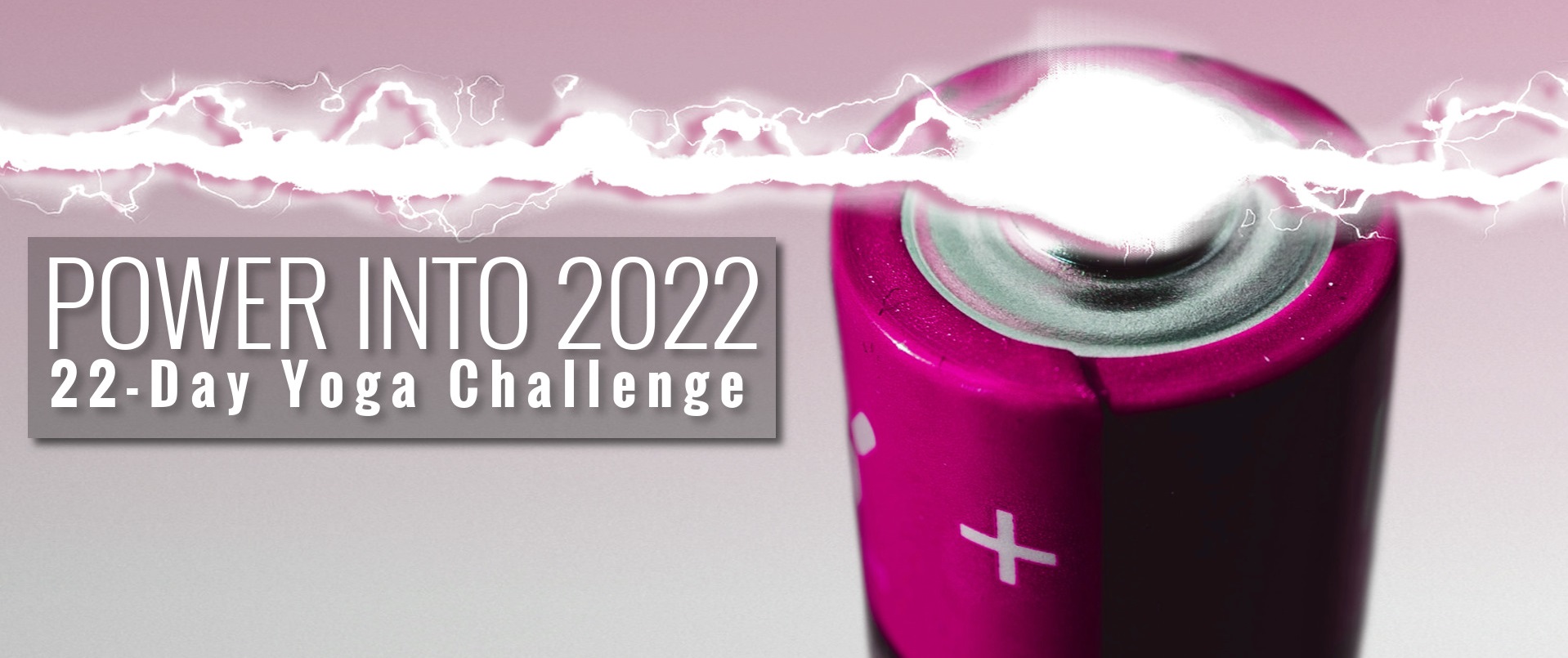 Power Into 2022 | 22-Day Yoga Challenge