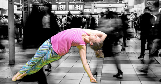 Improve Your Flexibility for Busy People