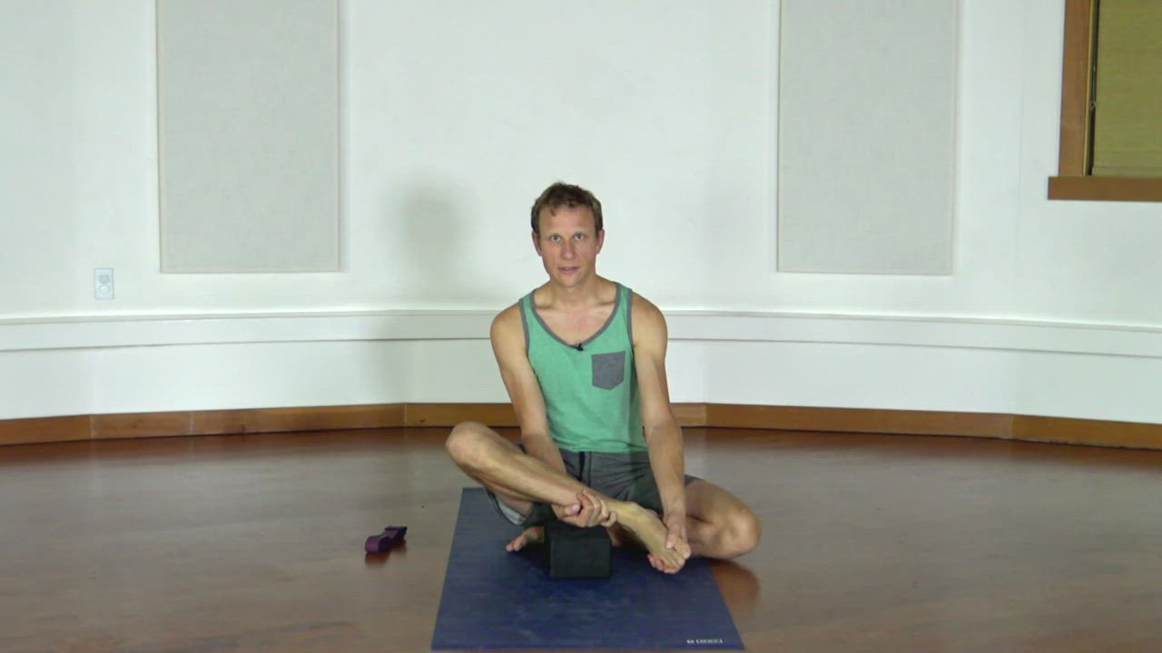 Yoga for Arthritis: Wrists, Ankles and Feet