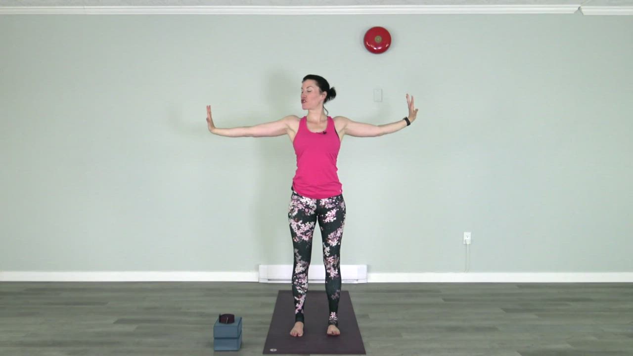 Quick and Juicy Shoulder and Hip Opening