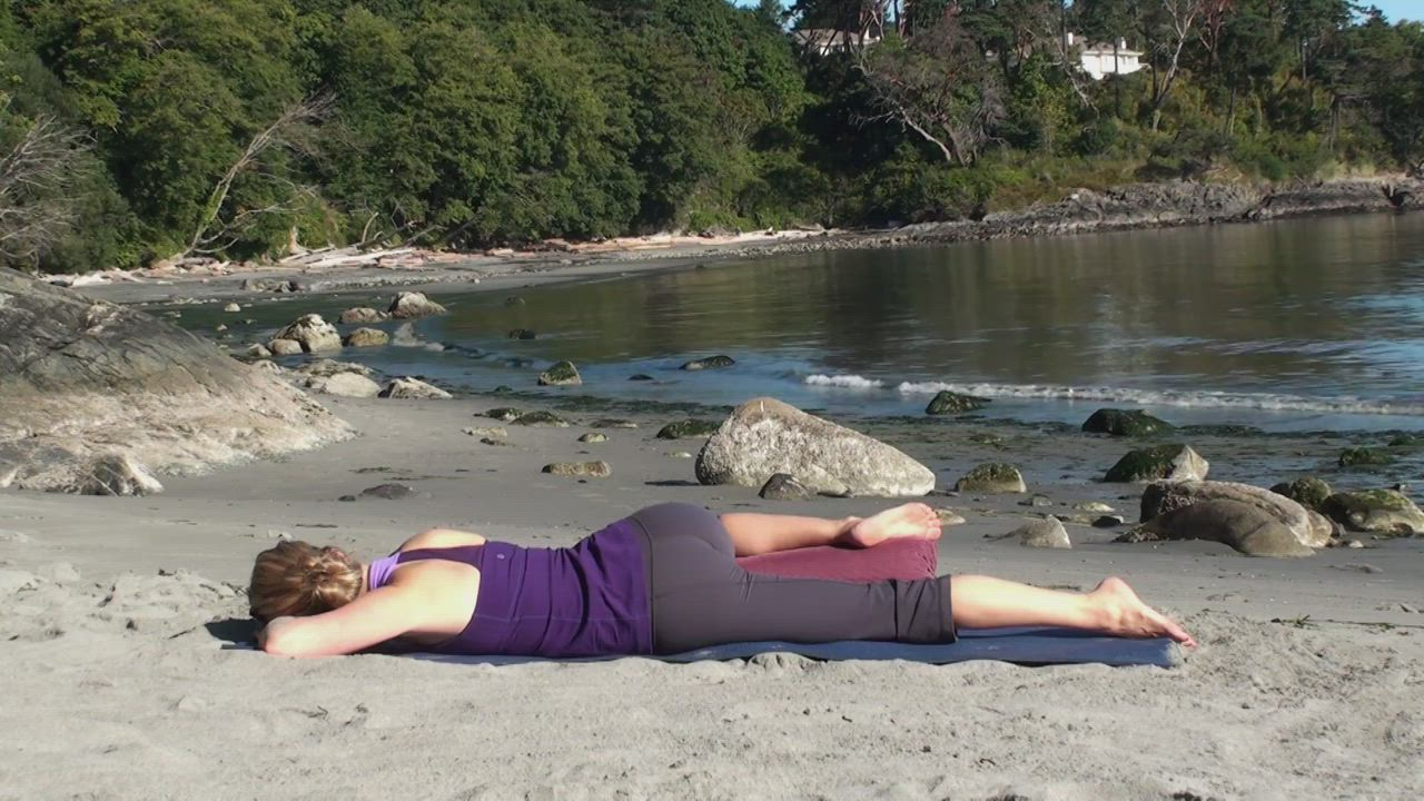 Oceanside Restorative Yoga