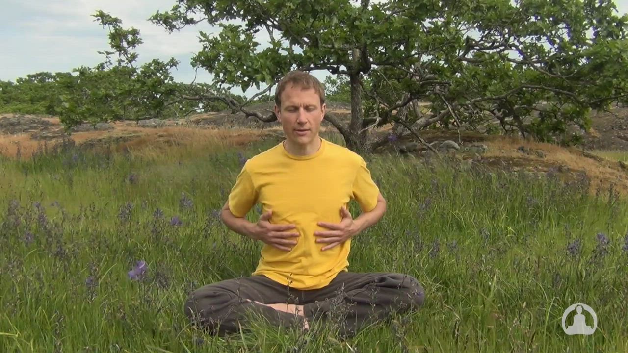 Calming Pranayama Yoga