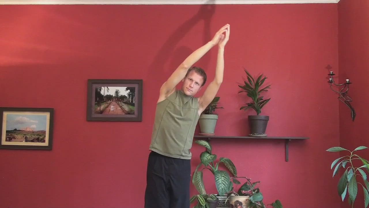 A Stretch Class for Beginners I
