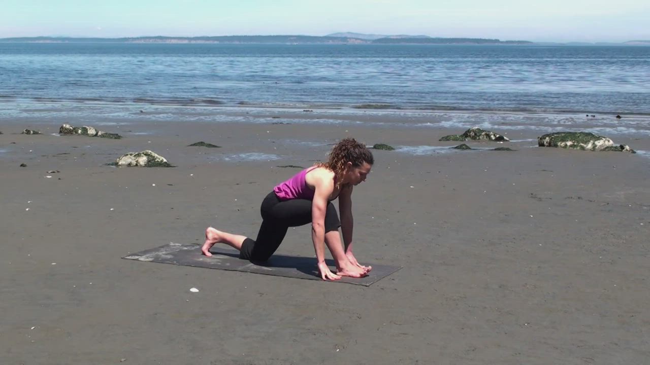 Yoga for Runners: Injury Prevention