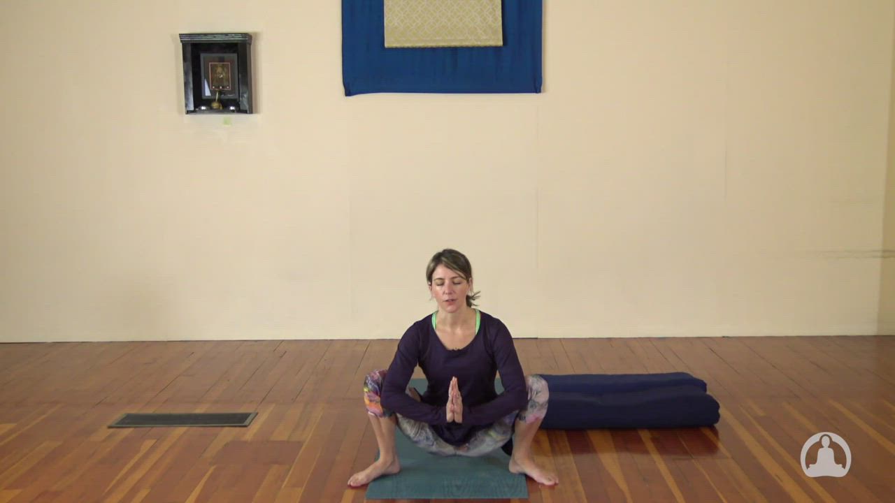 Moontime Yoga: A Restorative Practice for Menstruation
