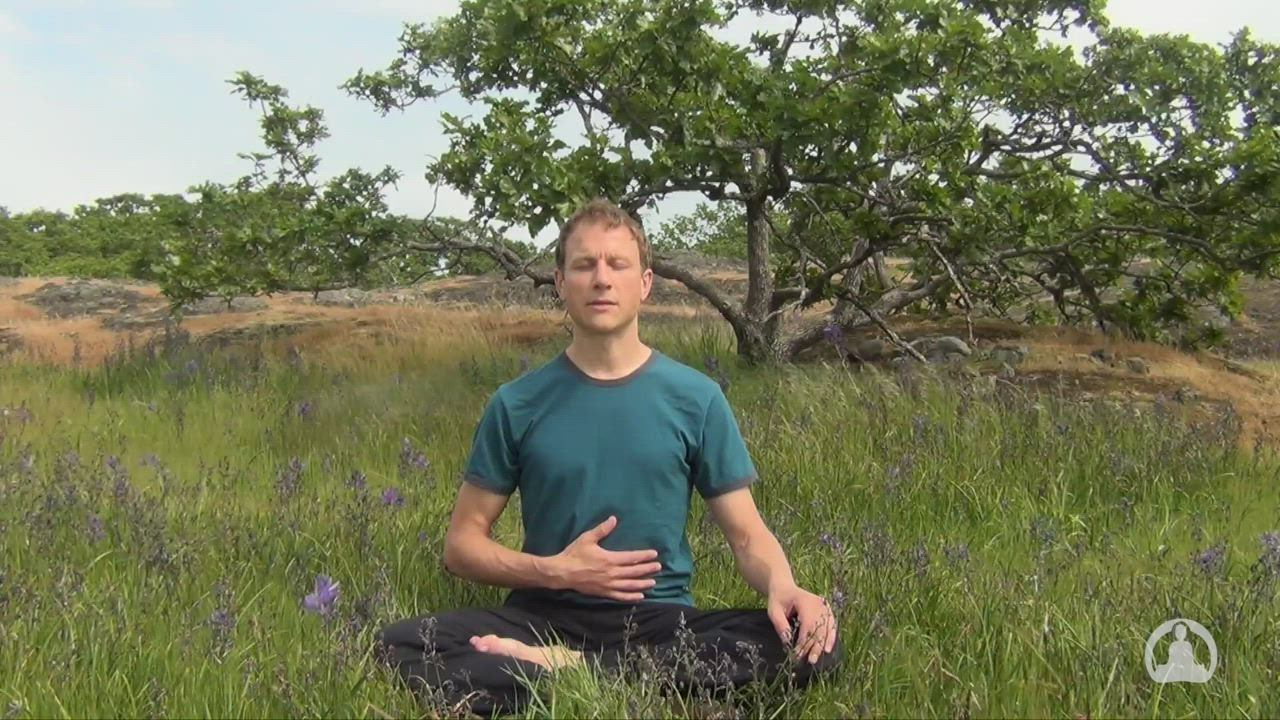 Pranayama Yoga to Wake Up
