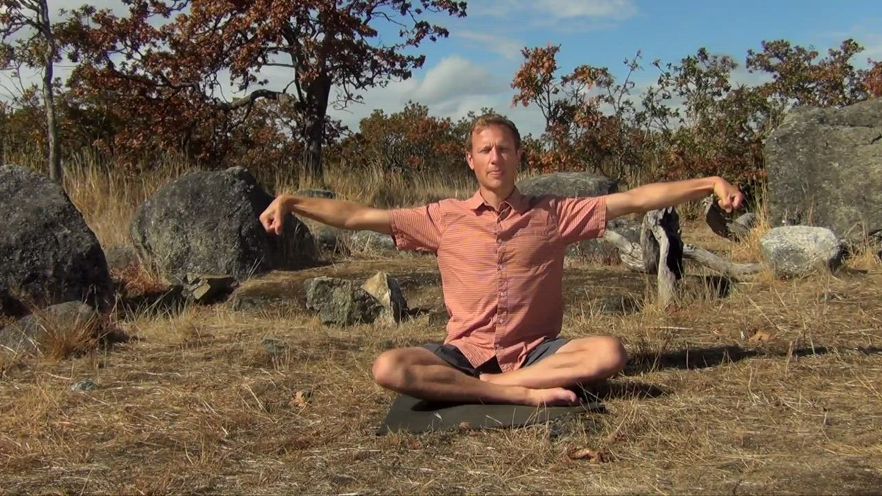 Hatha Yoga for the Hands, Arms and Shoulders