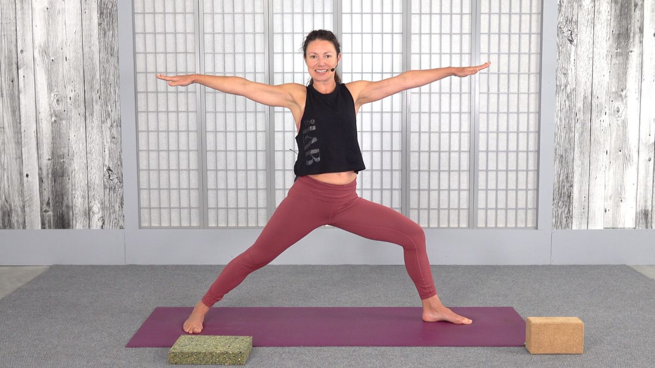 Yoga for Creating Strength and Flexibility