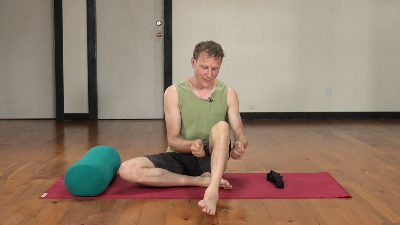 Yoga for Knee Arthritis