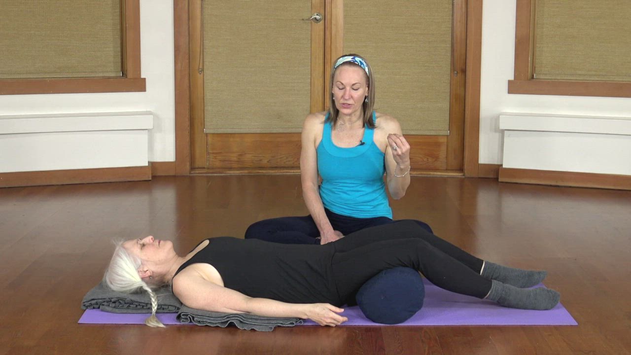 Gentle Yoga for Pain Care