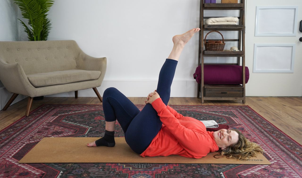 Yoga for Ankles, Feet and Toes