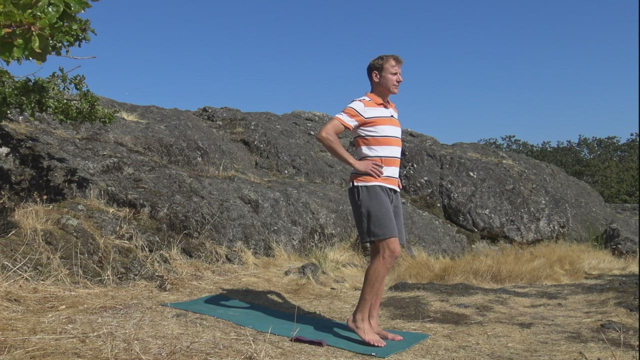 Yoga for Bone Health: Lower Body