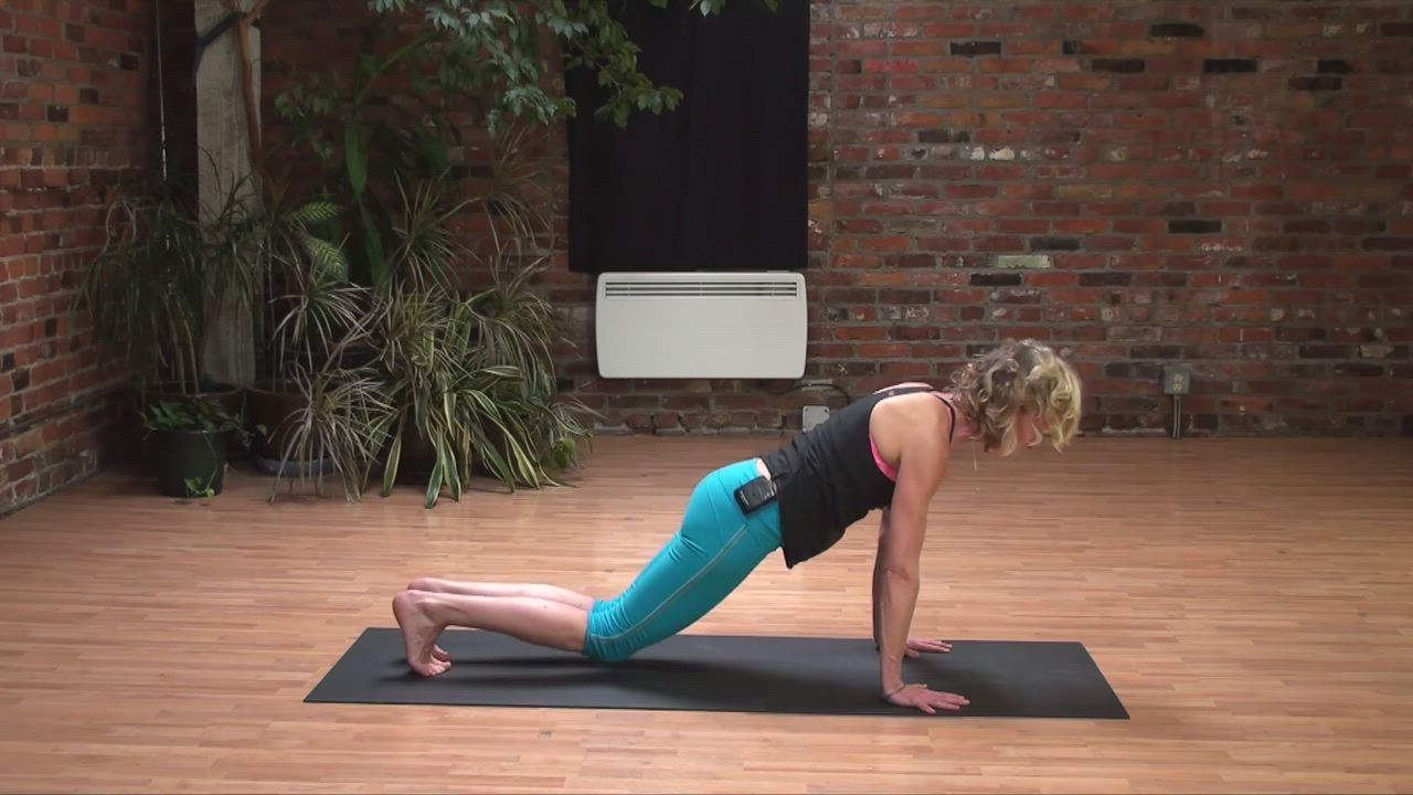 20 Minutes to Eight Angle Pose