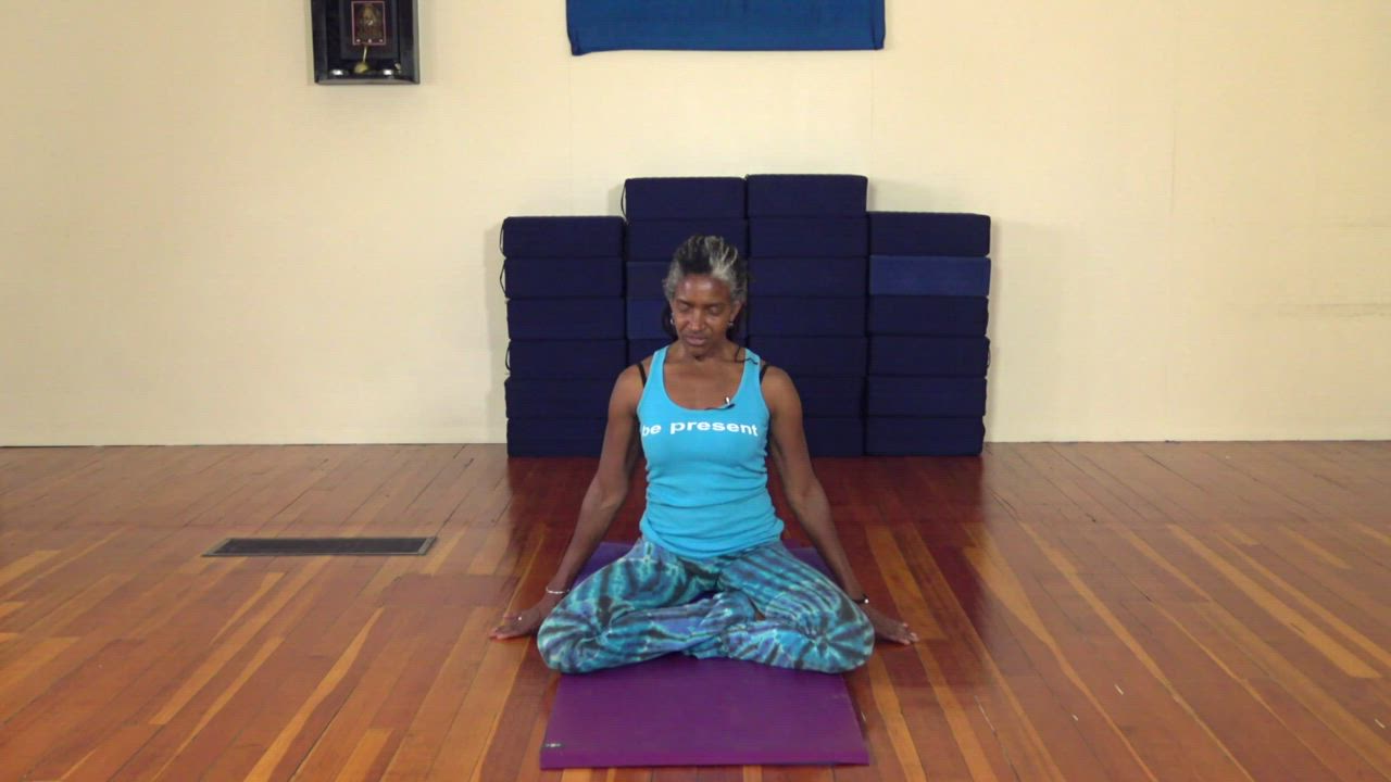 Yoga for 55+: Return to Practice