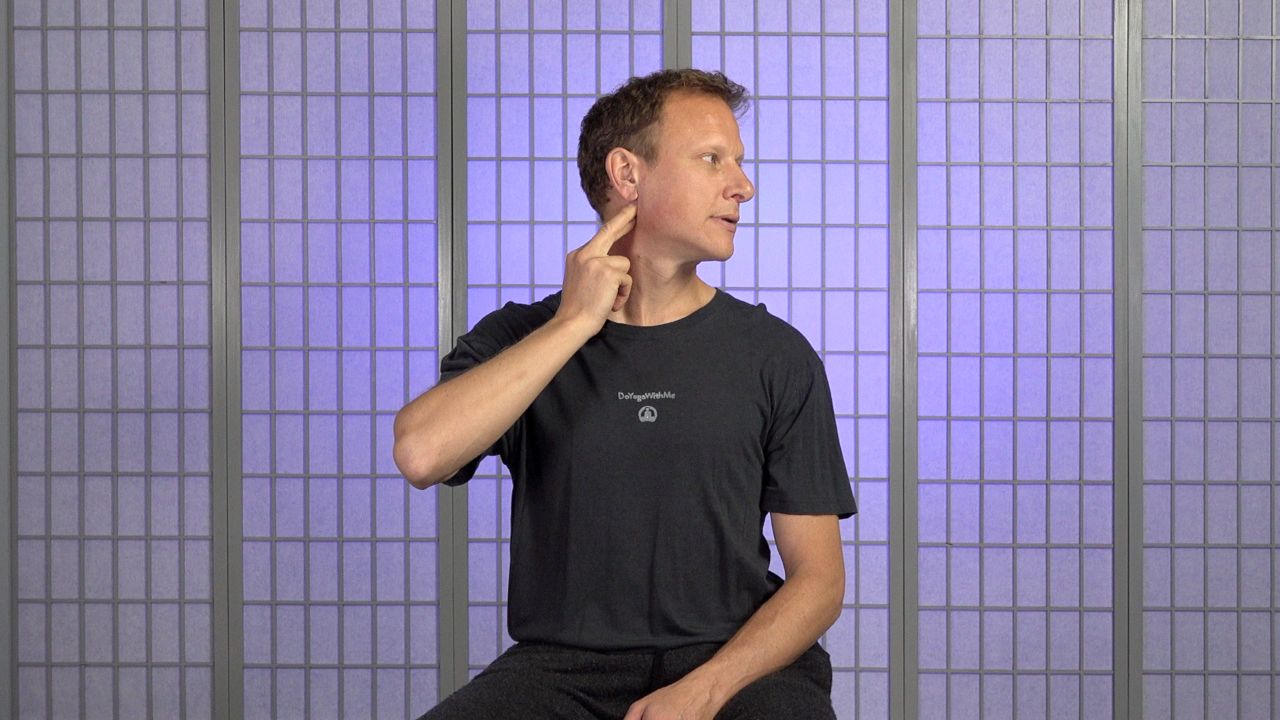 Yoga for TMJ Pain Relief