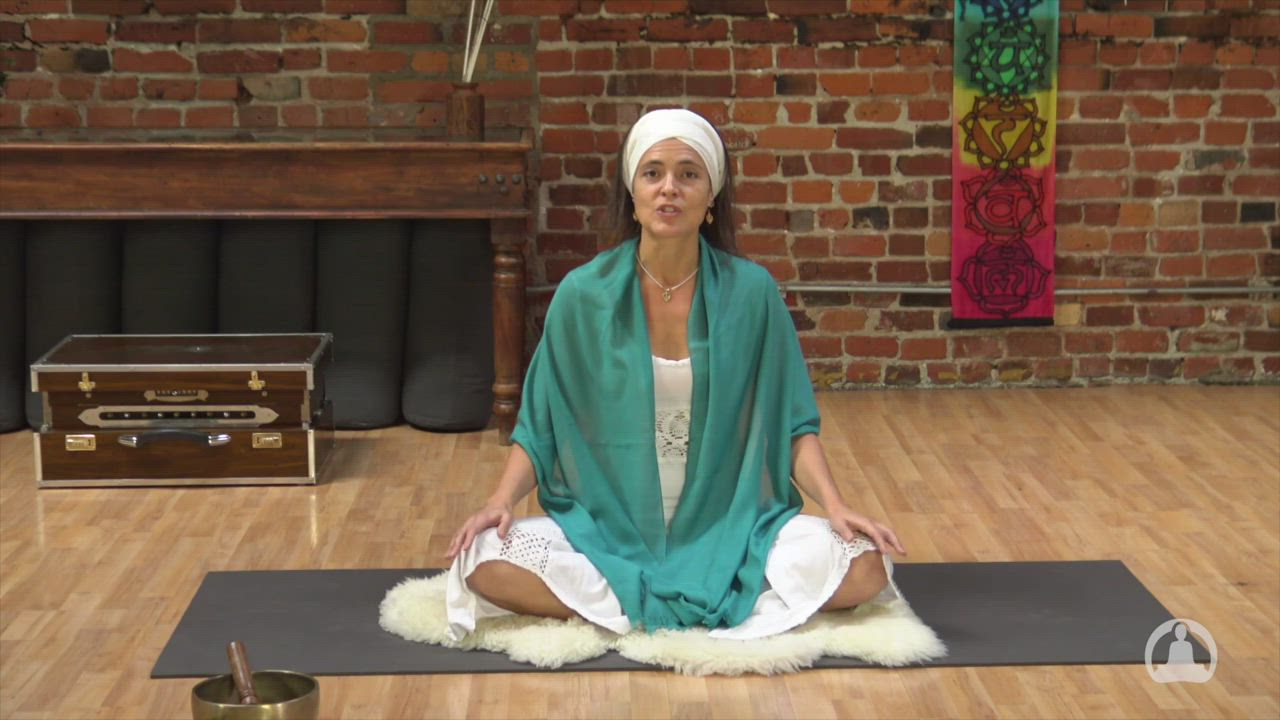 Kundalini Yoga for the Solar Plexus