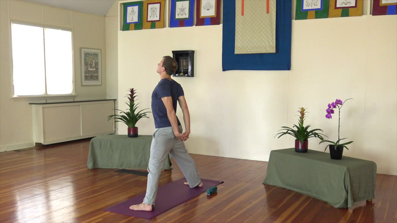 Yoga for Seniors: Improve Strength, Flexibility and Balance II