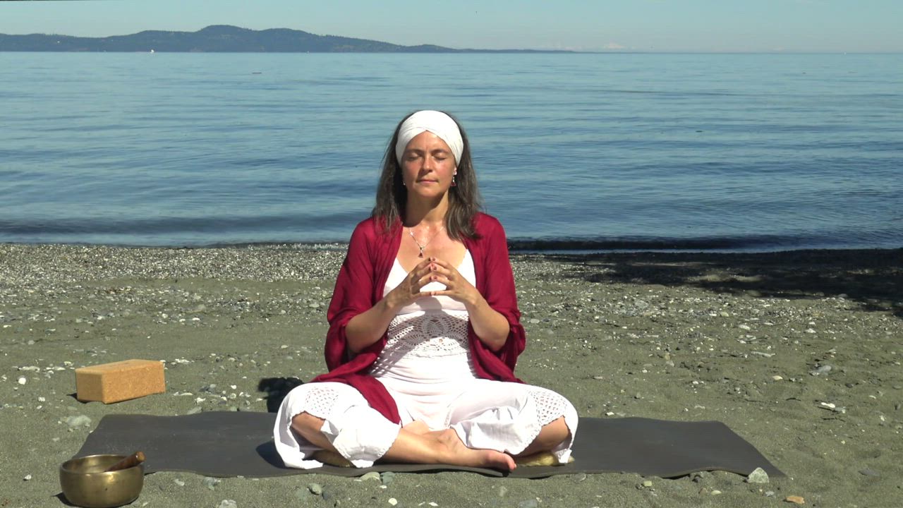 Kundalini Yoga for the Third Eye and Crown Chakras