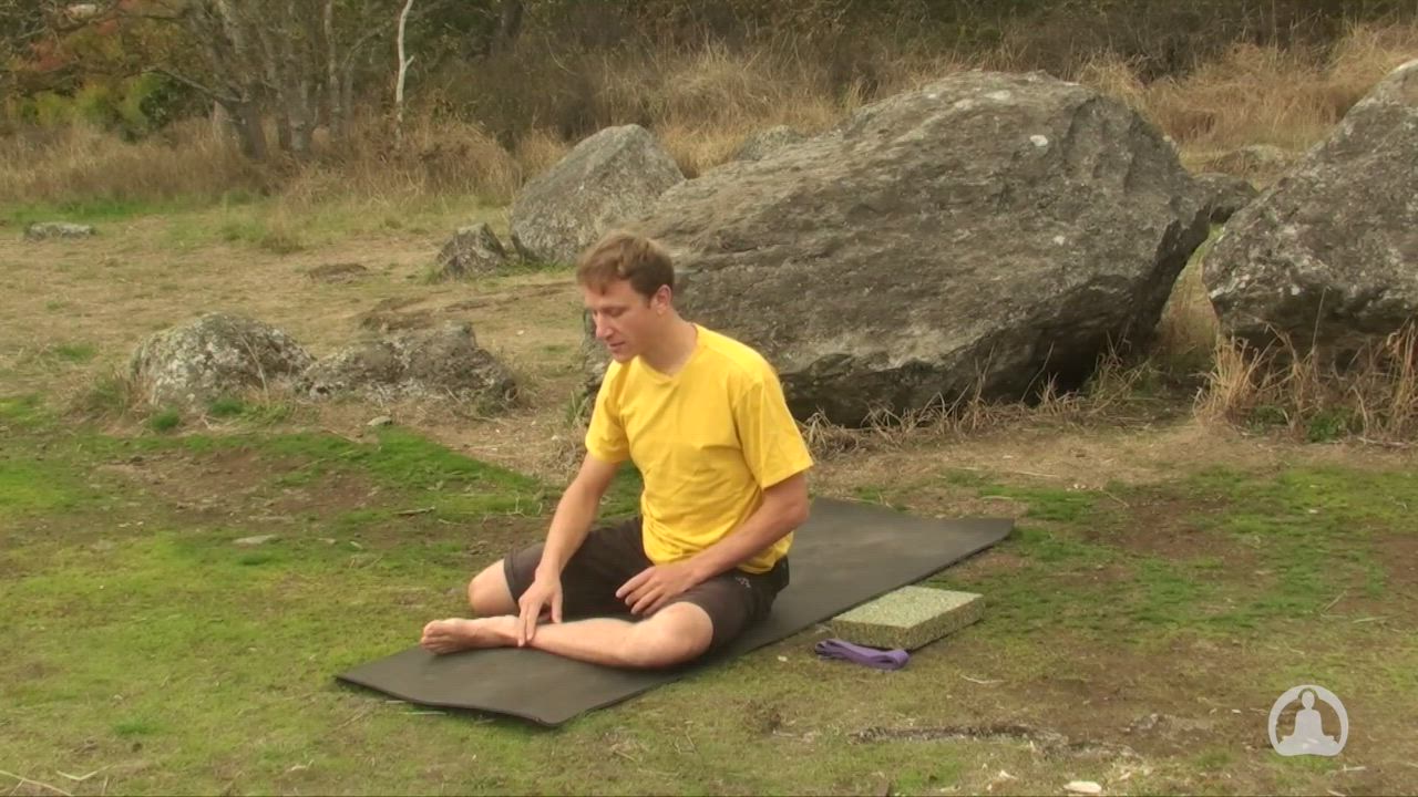 Hatha Yoga Therapy for the Lower Back