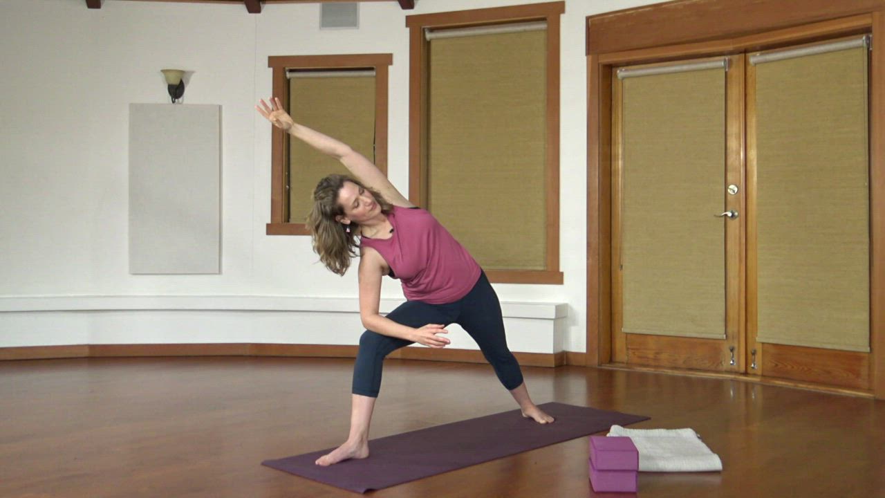 Basics and Beyond : Gentle Backbends