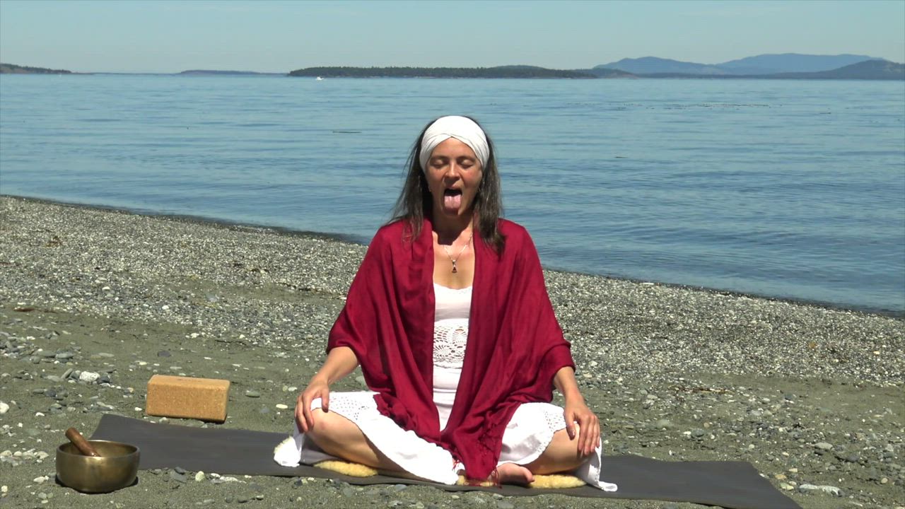 Kundalini Yoga for the Throat Chakra