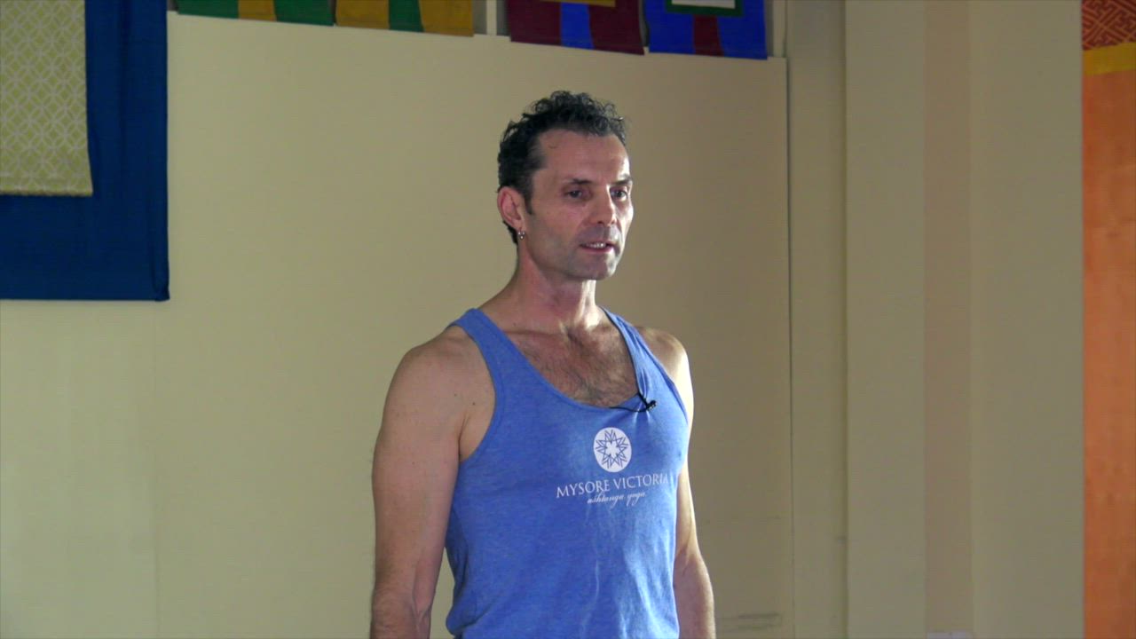 Ashtanga Yoga for Beginners: Surya Namaskar A