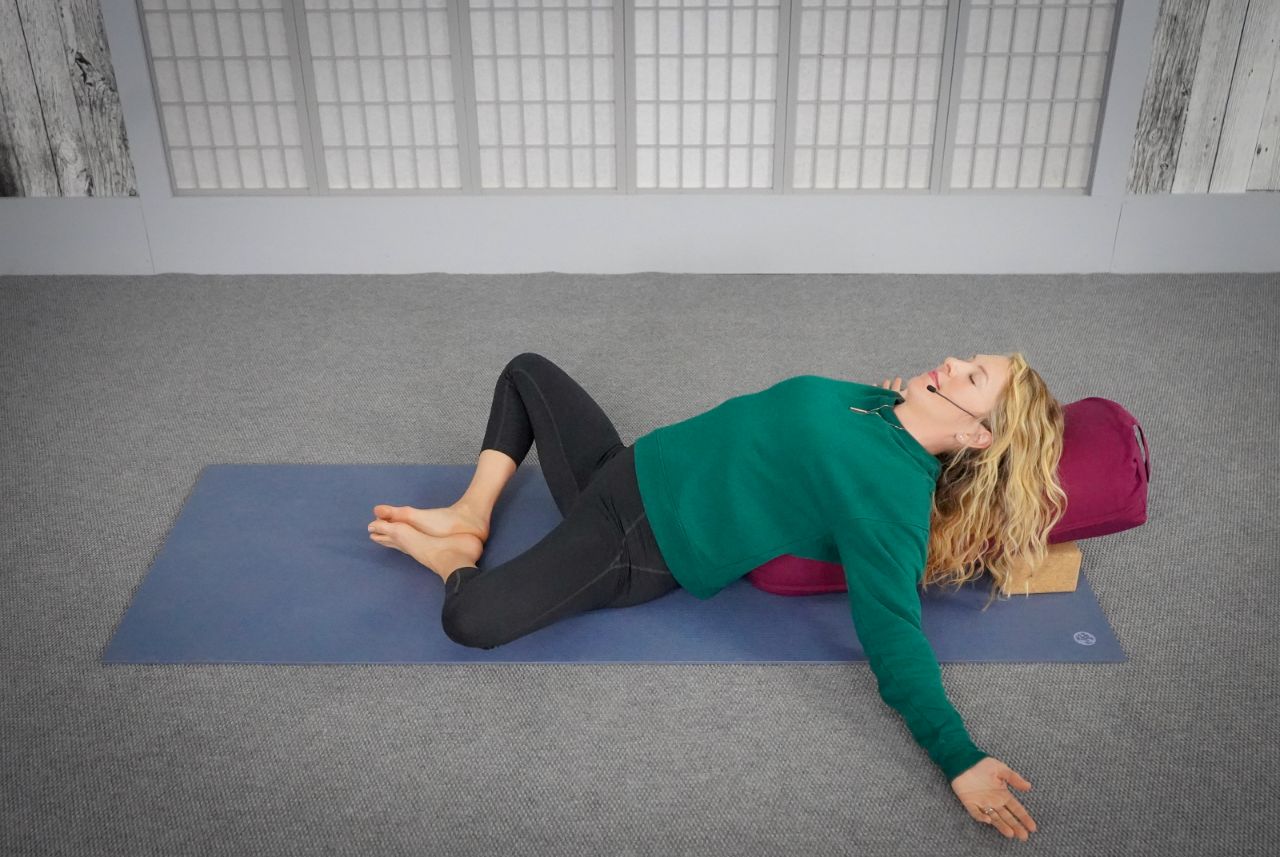 Yoga for the Female Hormonal Cycle: Menstrual