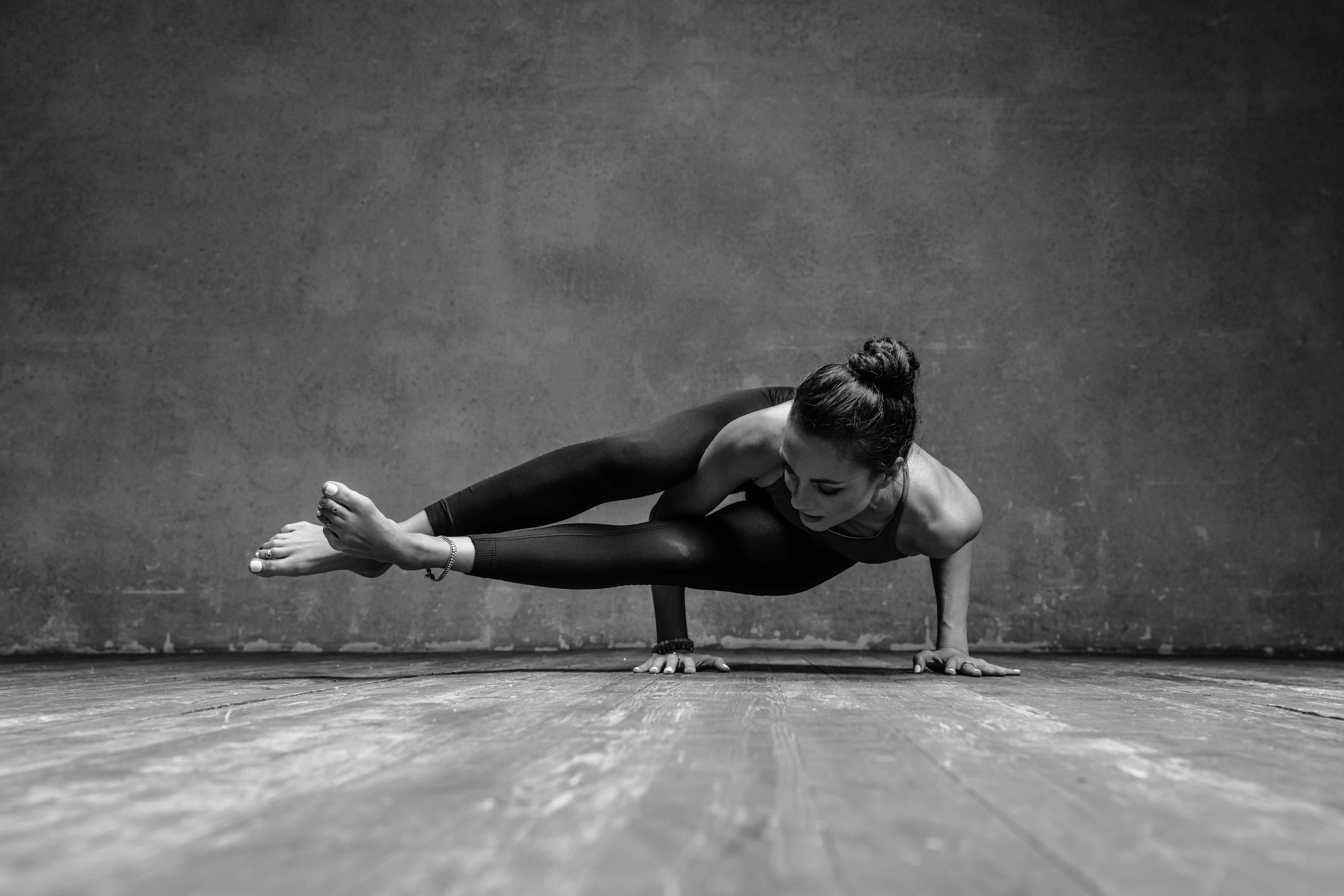 Yoga Pose Image