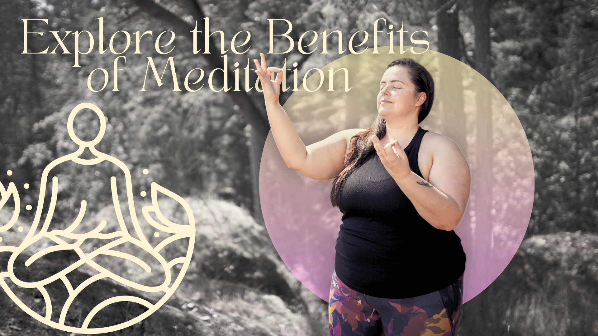 Explore the Benefits of Meditation Challenge