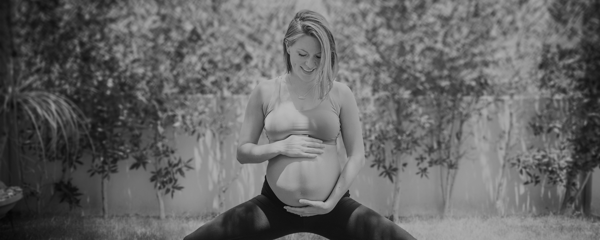 prenatal yoga picture