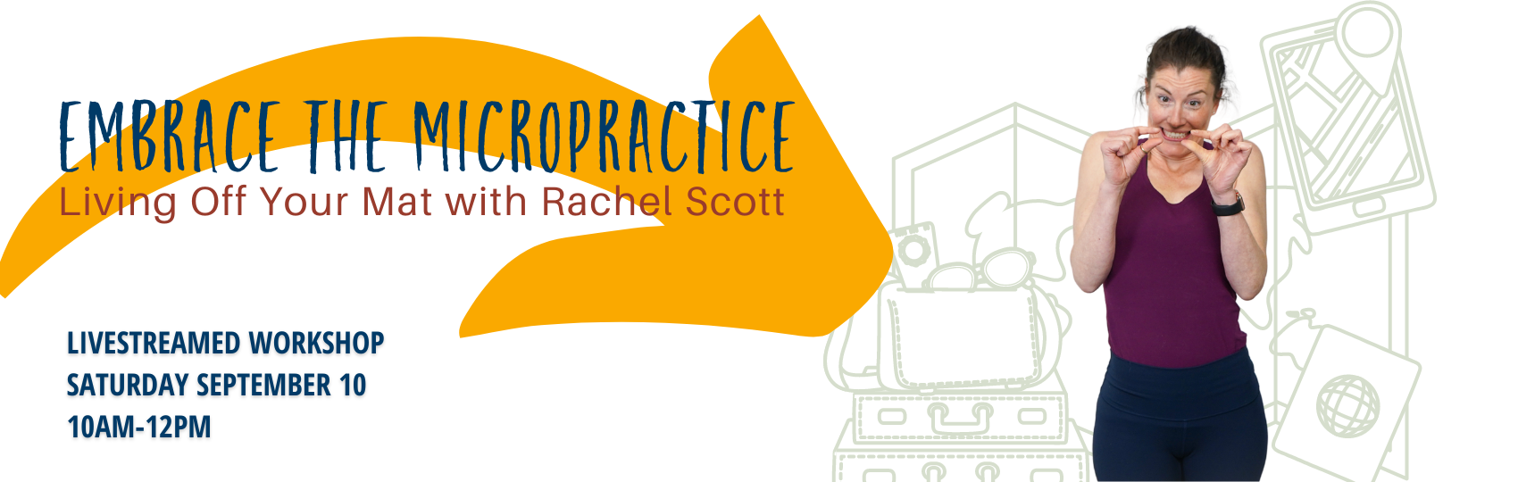 Embrace the Micropractice Workshop Banner