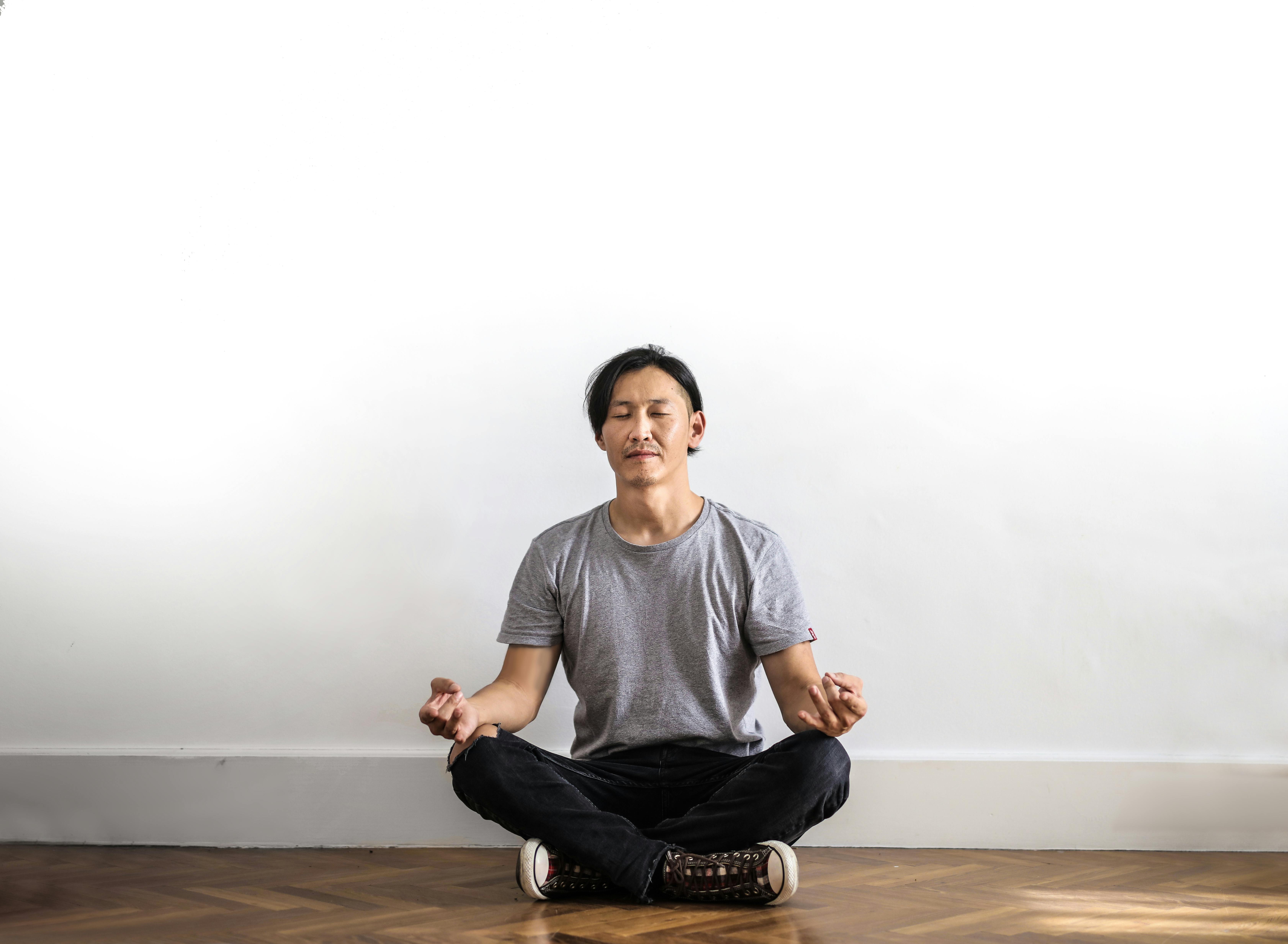 Consistent Pranayama Practice