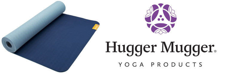 Hugger Mugger Earth Elements Yoga Mat