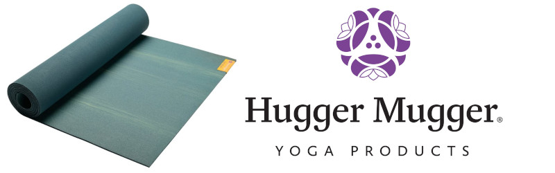 Hugger Mugger Para Rubber Yoga Mat