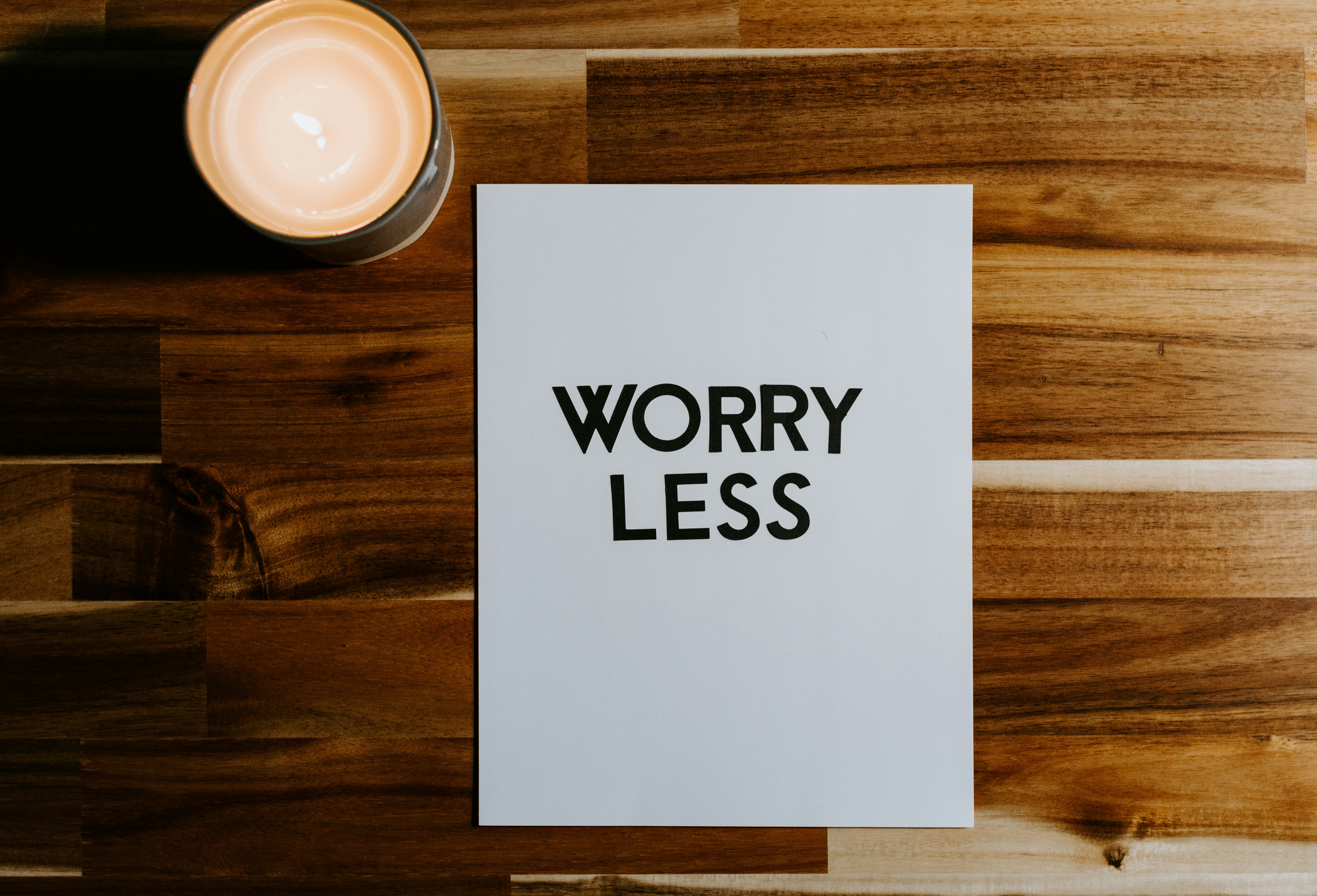 worryless
