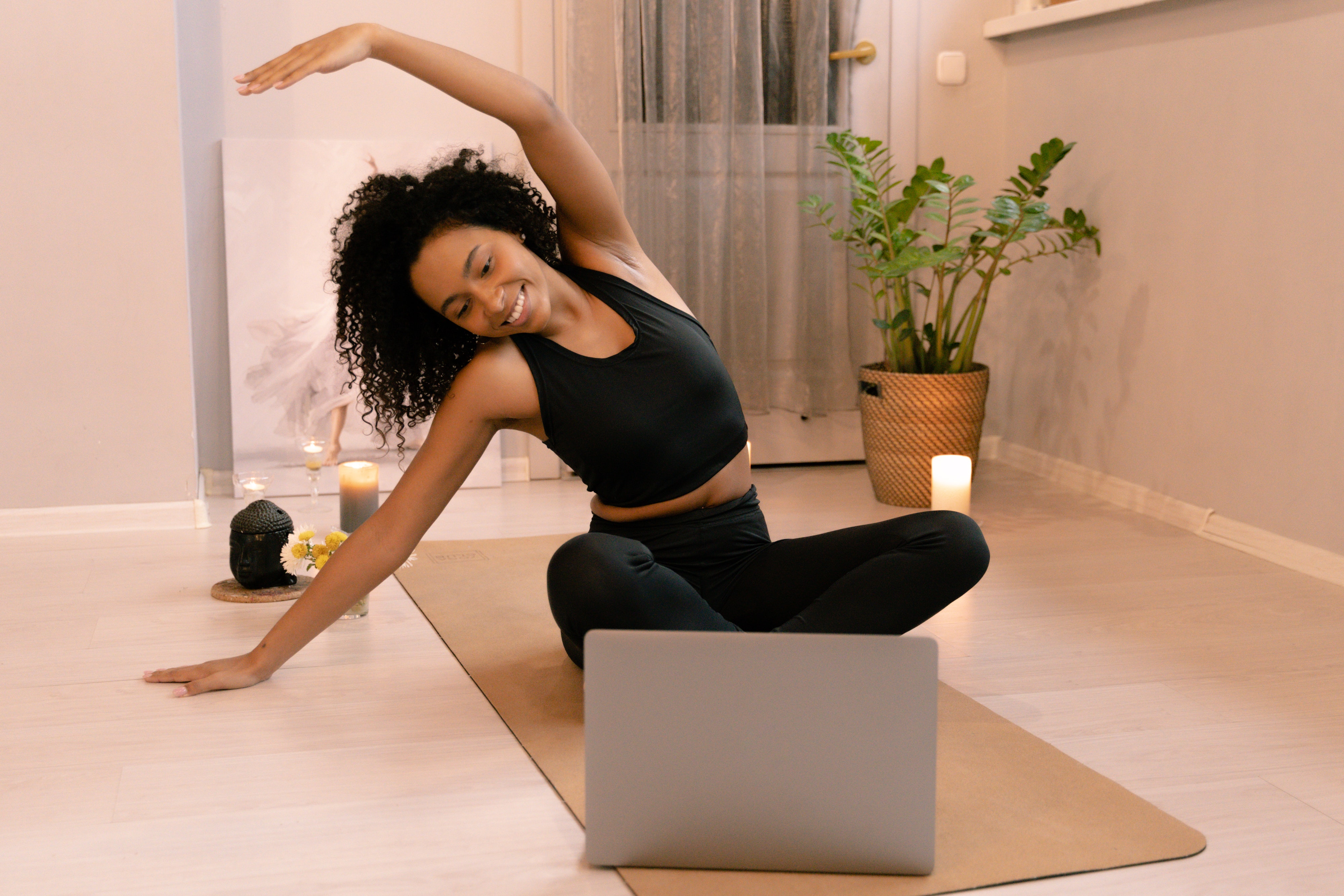 Online Yoga Practice