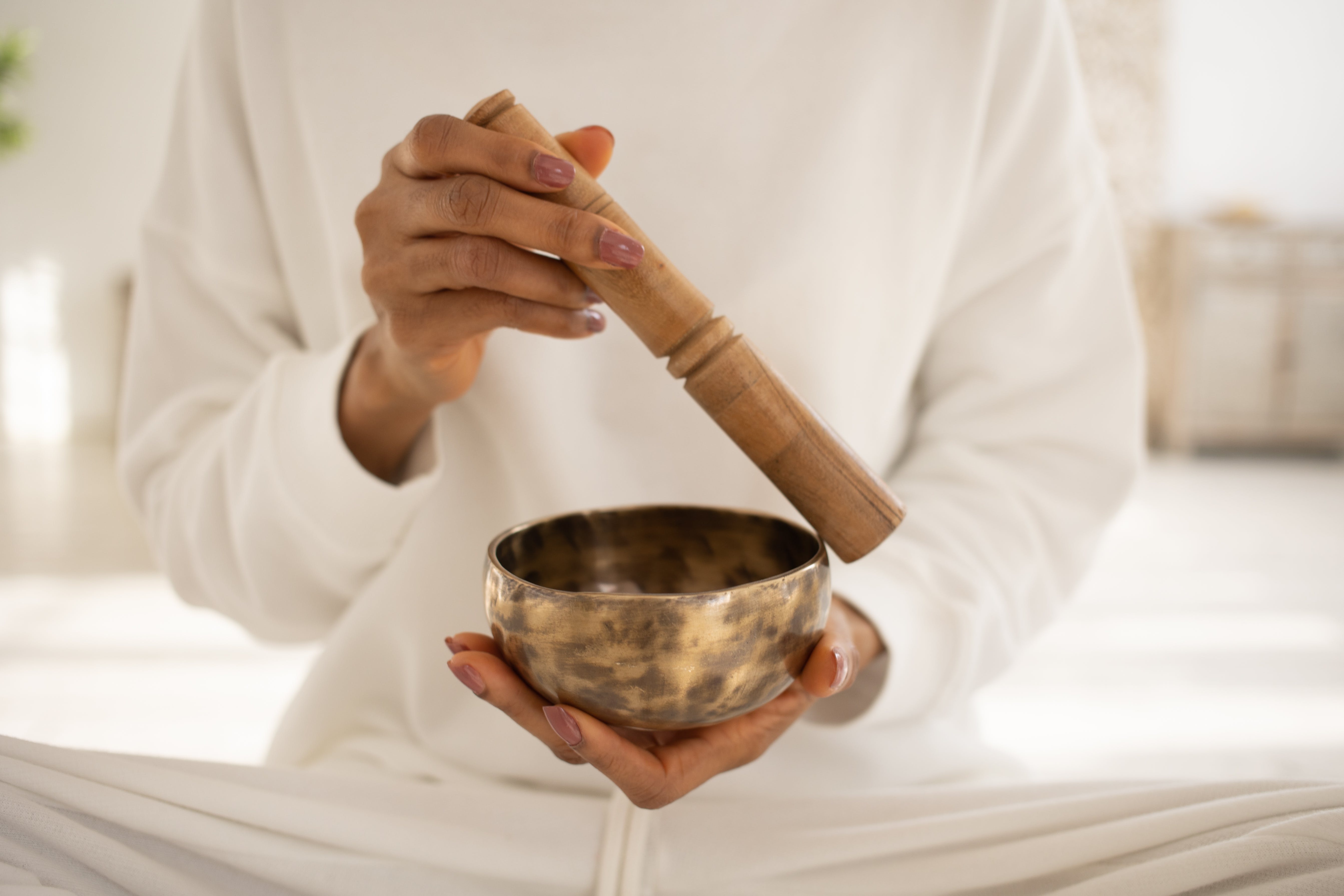 tibetan singing bowl