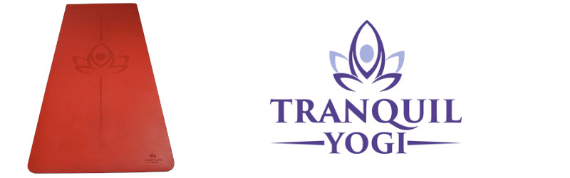 Tranquil Yogi Oasis Yoga Mat