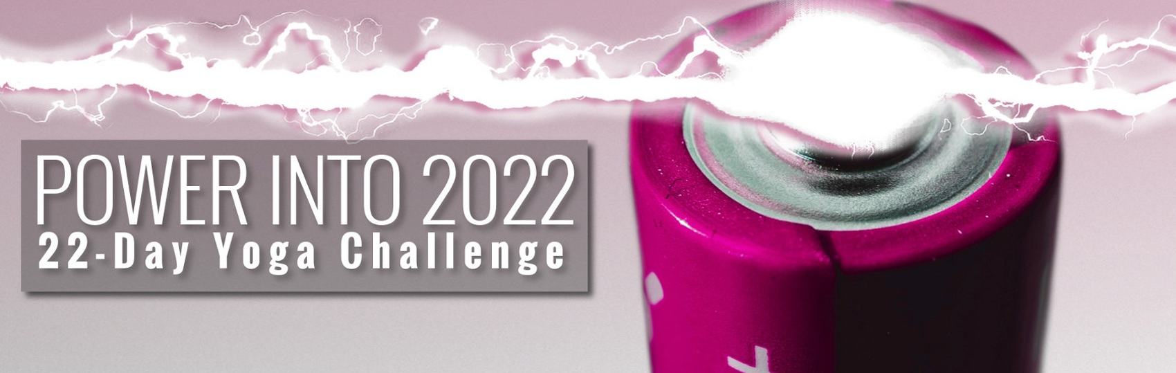 Join our 22-Day New Year's Challenge