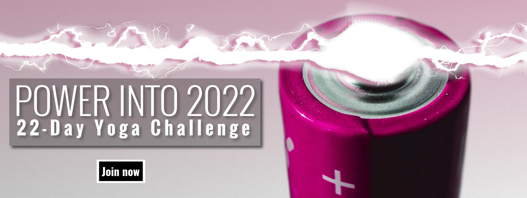 Start your year right by joining our 2022 New Year's Challenge!
