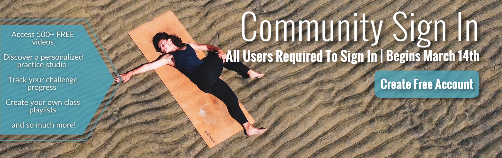 Sign up to access all of our cool new features and connect with our community