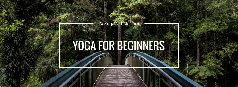 Yoga At Home for Beginners