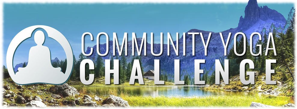 Community Yoga Challenge - September 2018