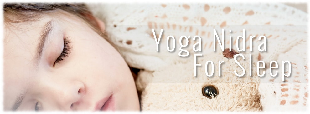 Yoga Nidra for Sleep: Guided Meditations for Relaxation and Rest