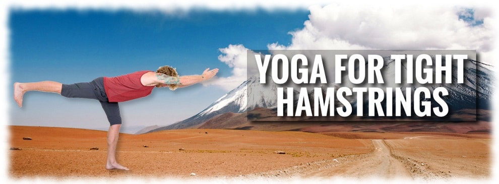Yoga for Hamstrings - Relieve Tightness with These Simple Stretches
