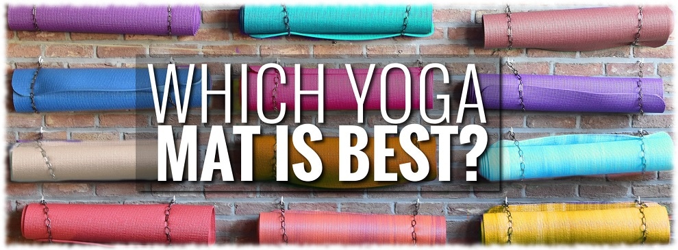 Which eco-friendly yoga mat is the best?