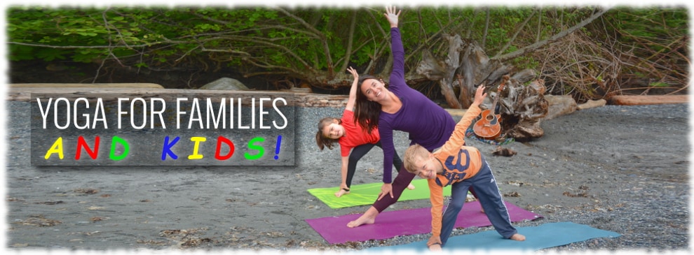 More Kids' and Family Yoga Classes Coming!